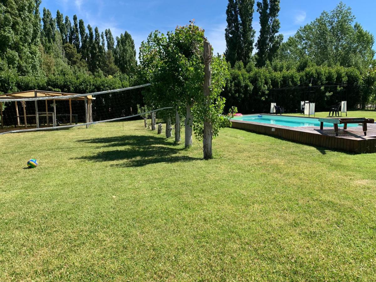 特雷利乌La Casita De Ronnita别墅 外观 照片