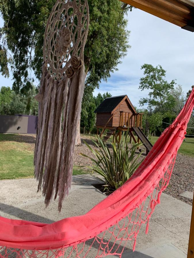 特雷利乌La Casita De Ronnita别墅 外观 照片